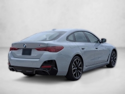 BMW i4 M60 Gran Coupe 2026