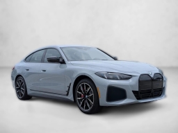 BMW i4 M60 Gran Coupe 2026