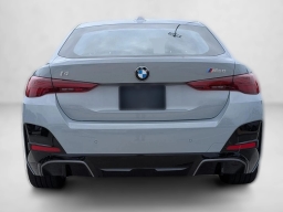 BMW i4 M60 Gran Coupe 2026