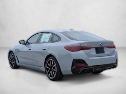 BMW i4 M60 Gran Coupe 2026