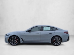 BMW i4 M60 Gran Coupe 2026