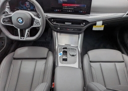 BMW i4 M60 Gran Coupe 2026