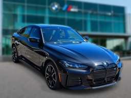 BMW i4 M60 Gran Coupe 2026