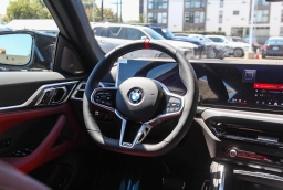 BMW i4 M60 Gran Coupe 2026