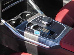 BMW i4 M60 Gran Coupe 2026