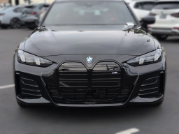 BMW i4 M60 Gran Coupe 2026