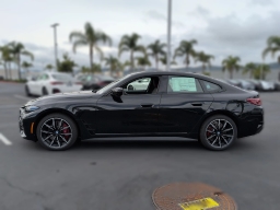 BMW i4 M60 Gran Coupe 2026