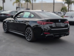 BMW i4 M60 Gran Coupe 2026