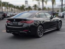 BMW i4 M60 Gran Coupe 2026