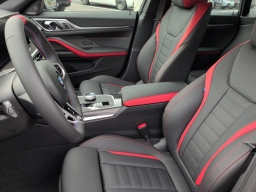 BMW i4 M60 Gran Coupe 2026