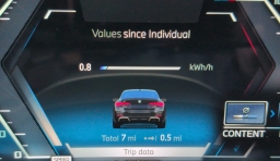 BMW i4 M60 Gran Coupe 2026