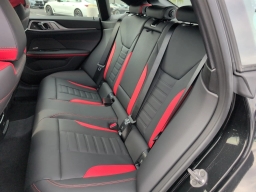 BMW i4 M60 Gran Coupe 2026
