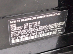 BMW i4 M60 Gran Coupe 2026