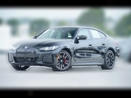 BMW i4 M60 Gran Coupe 2026