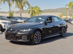 BMW i4 M60 Gran Coupe 2026