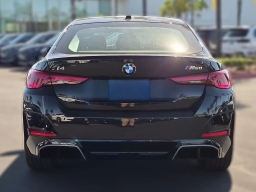BMW i4 M60 Gran Coupe 2026