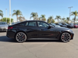 BMW i4 M60 Gran Coupe 2026