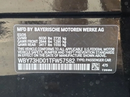 BMW i4 M60 Gran Coupe 2026