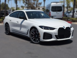BMW i4 M60 Gran Coupe 2026