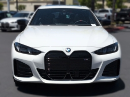 BMW i4 M60 Gran Coupe 2026