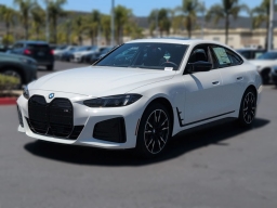 BMW i4 M60 Gran Coupe 2026