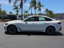 BMW i4 M60 Gran Coupe 2026