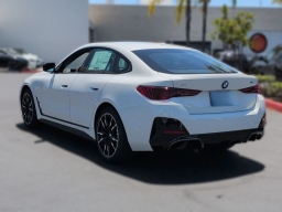 BMW i4 M60 Gran Coupe 2026