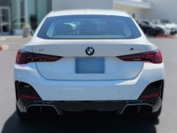 BMW i4 M60 Gran Coupe 2026