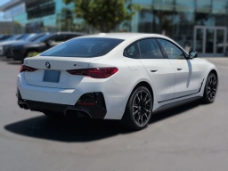 BMW i4 M60 Gran Coupe 2026