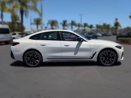 BMW i4 M60 Gran Coupe 2026