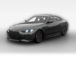 BMW i4 M60 Gran Coupe 2026