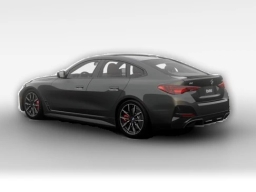 BMW i4 M60 Gran Coupe 2026