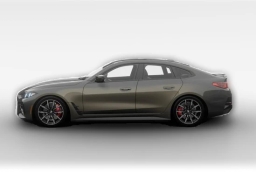 BMW i4 M60 Gran Coupe 2026