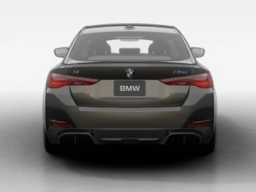 BMW i4 M60 Gran Coupe 2026