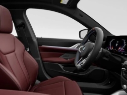 BMW i4 M60 Gran Coupe 2026