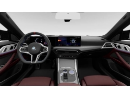BMW i4 M60 Gran Coupe 2026