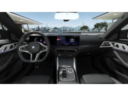 BMW i4 M60 Gran Coupe 2026