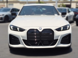 BMW i4 M60 Gran Coupe 2026
