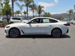 BMW i4 M60 Gran Coupe 2026