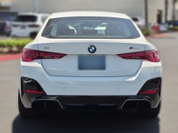 BMW i4 M60 Gran Coupe 2026