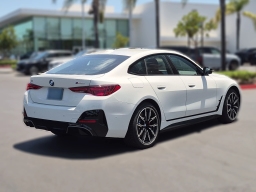 BMW i4 M60 Gran Coupe 2026