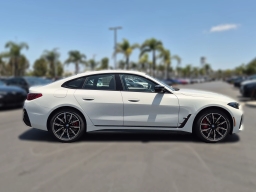 BMW i4 M60 Gran Coupe 2026