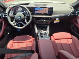 BMW i4 M60 Gran Coupe 2026