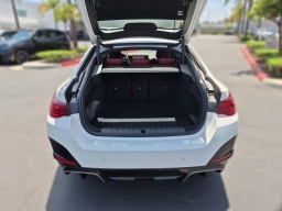 BMW i4 M60 Gran Coupe 2026