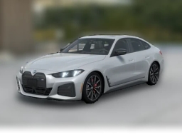 BMW i4 M60 Gran Coupe 2026