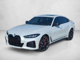 BMW i4 M60 Gran Coupe 2026