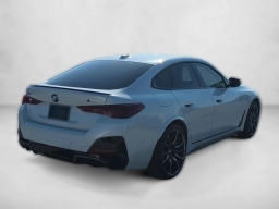 BMW i4 M60 Gran Coupe 2026