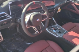 BMW i4 M60 Gran Coupe 2026