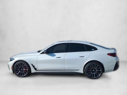 BMW i4 M60 Gran Coupe 2026
