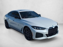 BMW i4 M60 Gran Coupe 2026